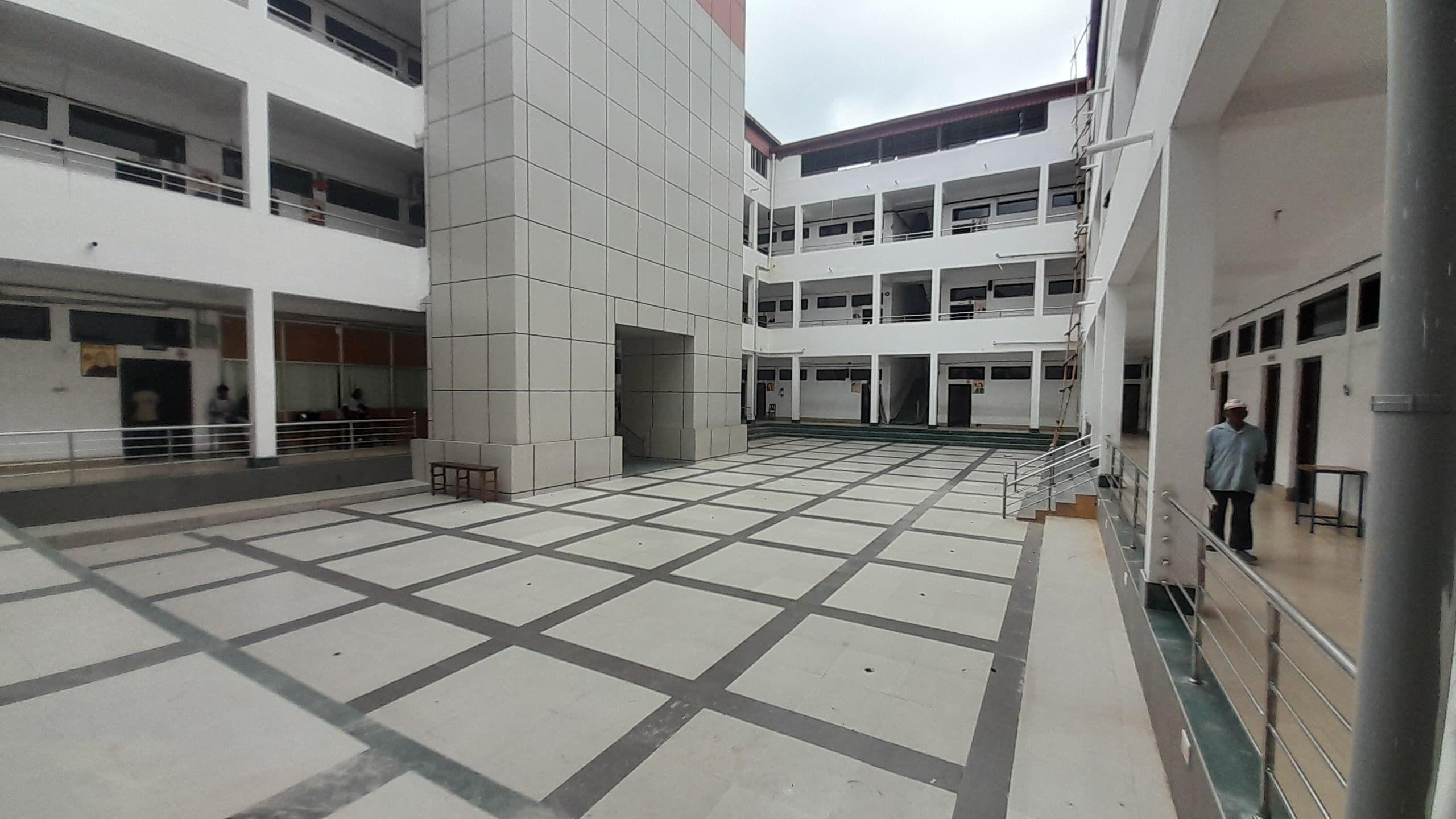 GCPE Campus Facilities