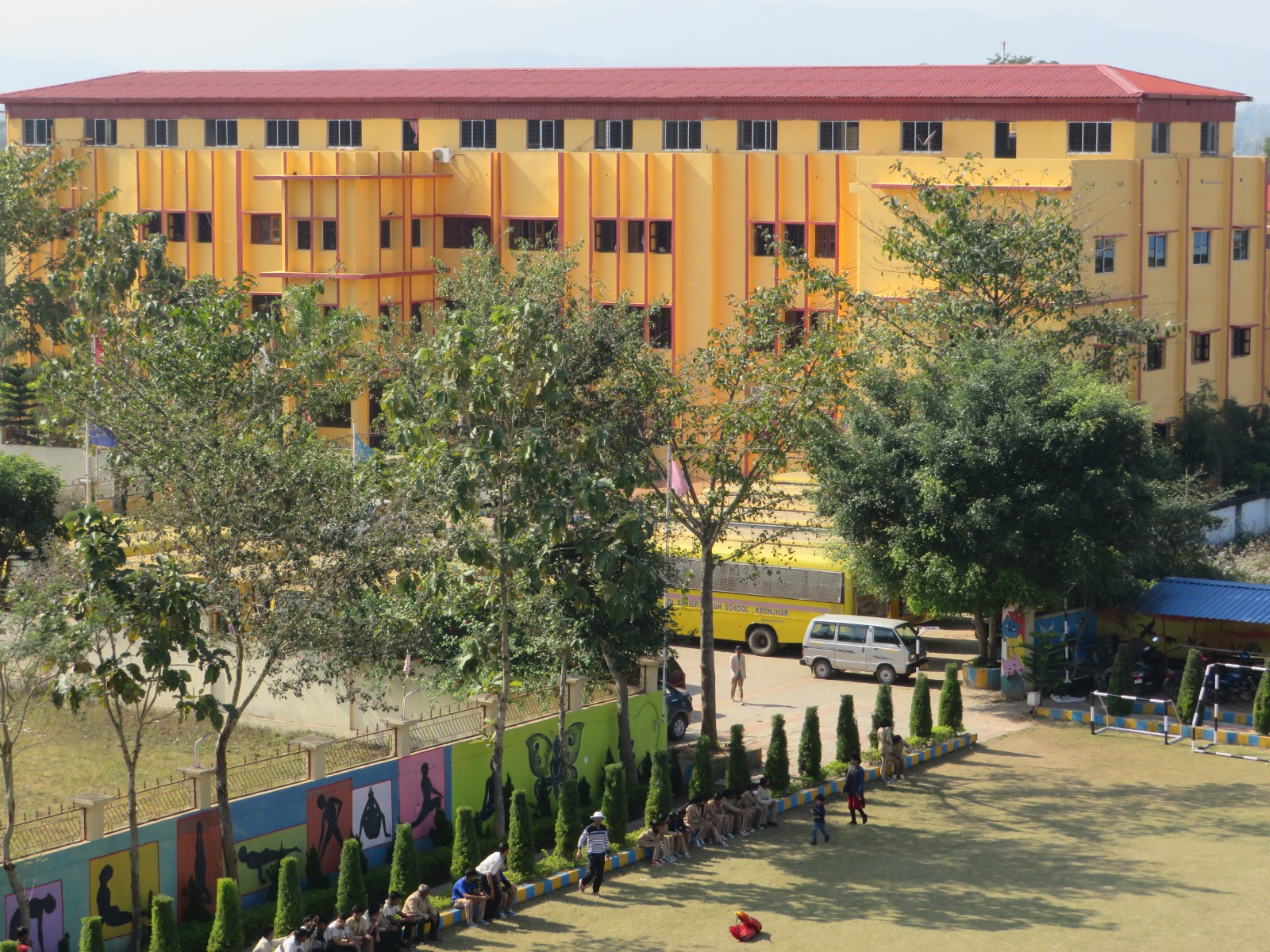 GCPE Campus Life